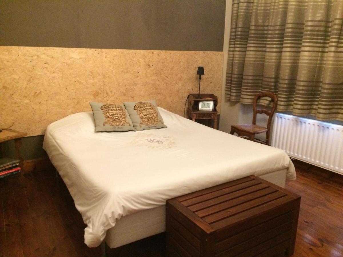 B&B Chambre Chocolat Woluwe-Saint-Lambert Buitenkant foto