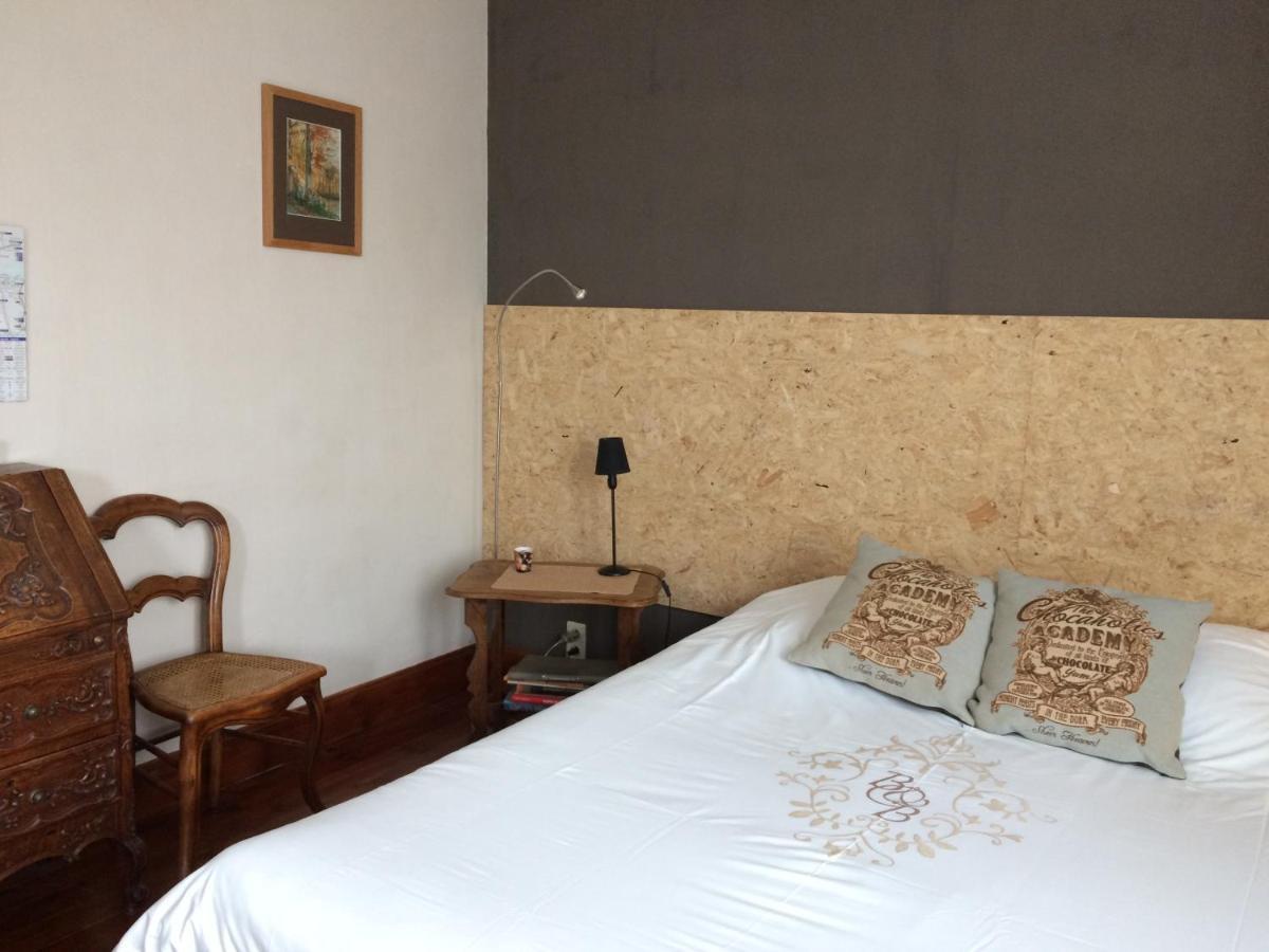B&B Chambre Chocolat Woluwe-Saint-Lambert Buitenkant foto