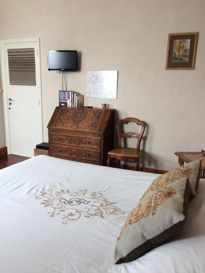 B&B Chambre Chocolat Woluwe-Saint-Lambert Buitenkant foto