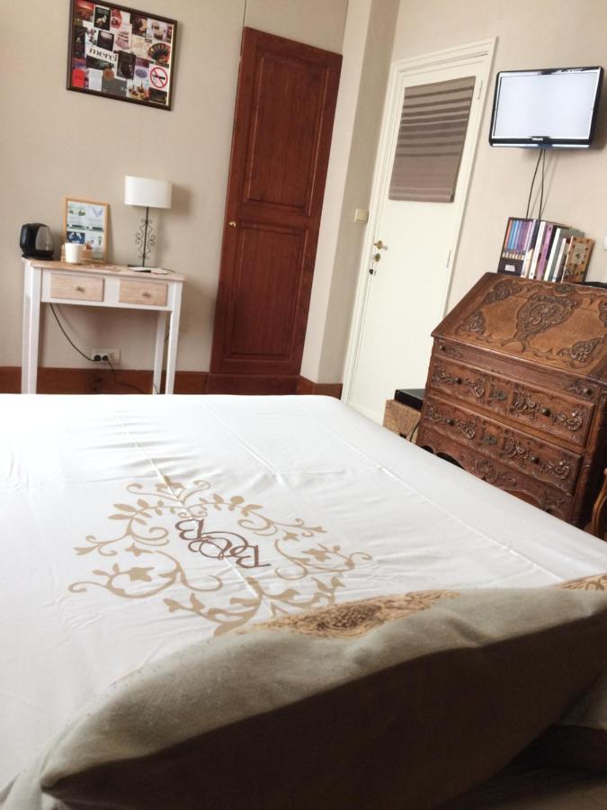 B&B Chambre Chocolat Woluwe-Saint-Lambert Buitenkant foto