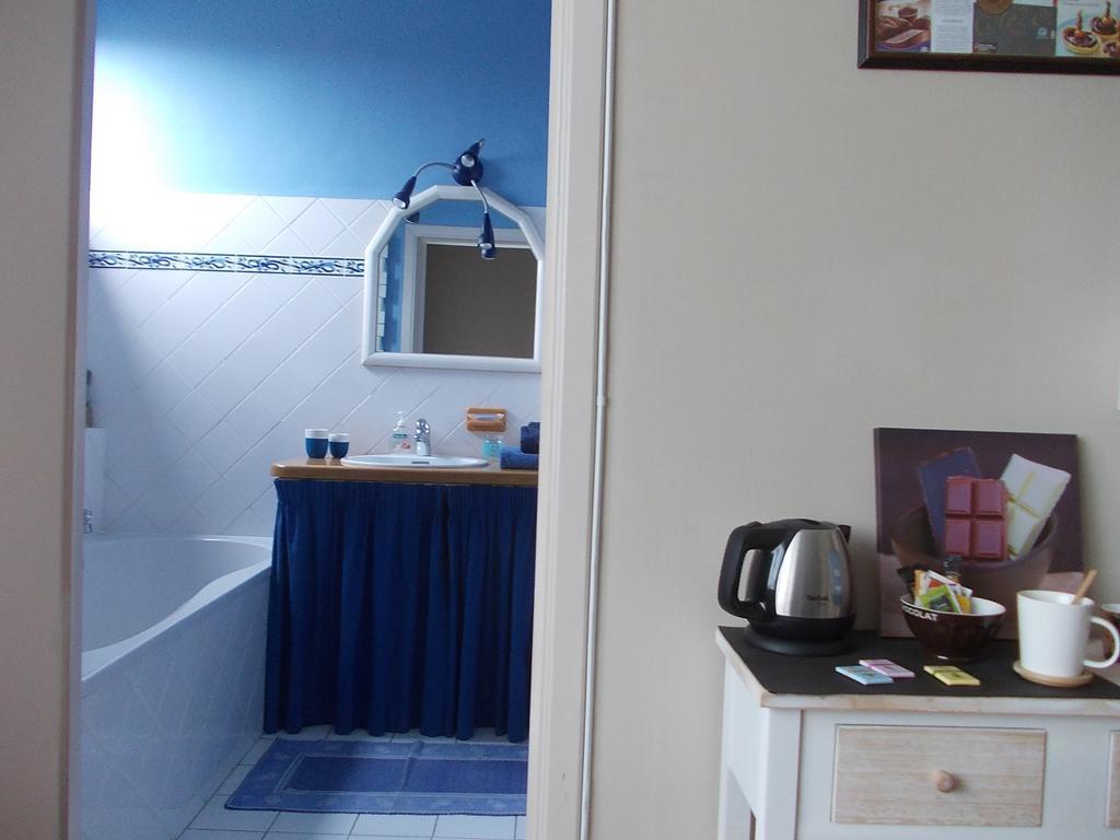 B&B Chambre Chocolat Woluwe-Saint-Lambert Buitenkant foto