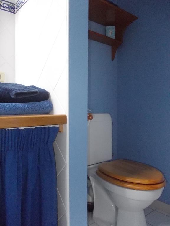 B&B Chambre Chocolat Woluwe-Saint-Lambert Buitenkant foto